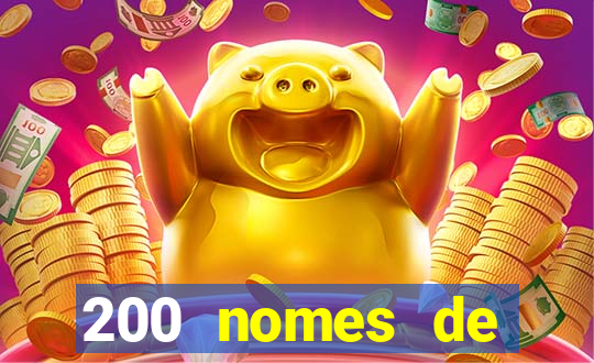 200 nomes de frutas 100 nomes